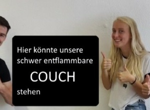 Aufenthaltsraum