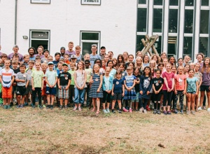 Camp2Go - Das Abenteuer beginnt