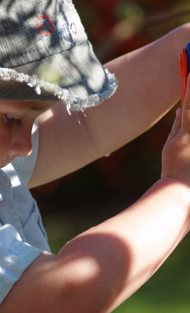Wasserspielplatz für Fischerhude