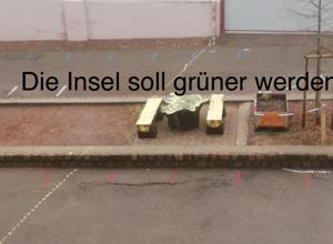 Outdoor Klassenzimmer