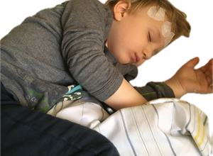 EEG für SYNGAP1-Kinder