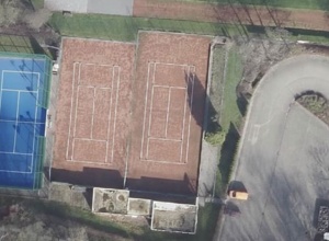 Neubau von 2 Padel-Tennis Plätzen