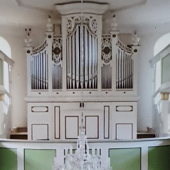 Strom für Sachsgrüner Kirche