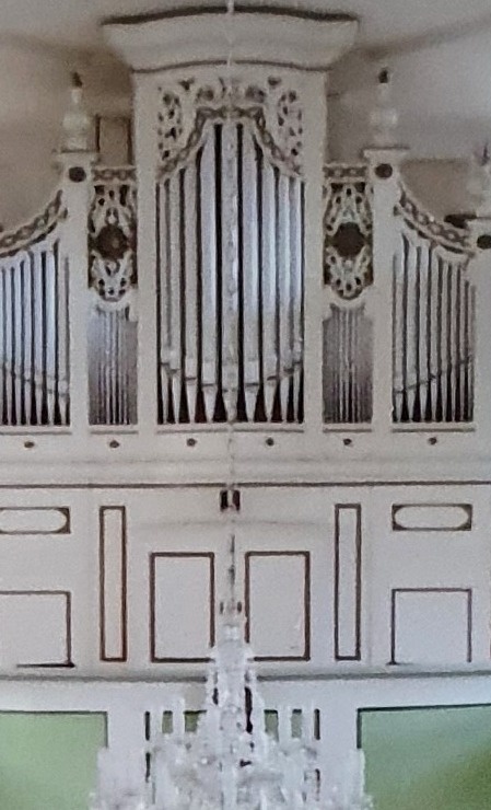 Strom für Sachsgrüner Kirche