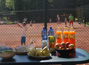 Tennisballwand für Alle