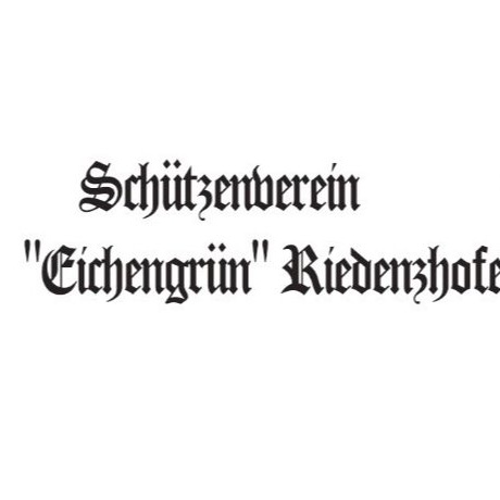 Neue Heimat für den Riedenzhofener Schützenverein