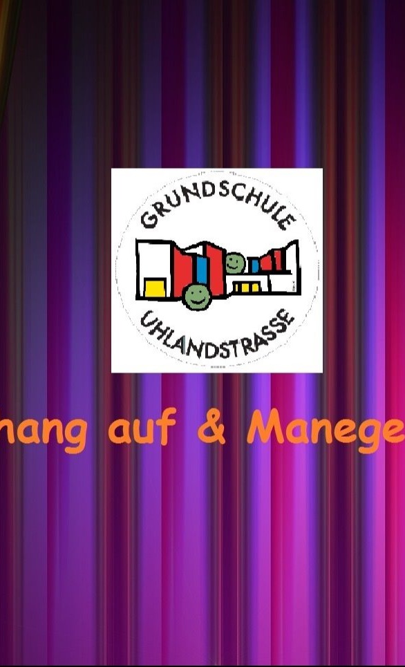 Zirkuswoche GS Uhlandstraße