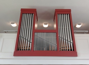 Viele Pfeifen - Ein Klang - Unsere Orgel für Eitra