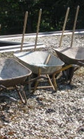 Dachsanierung Vereinsheim