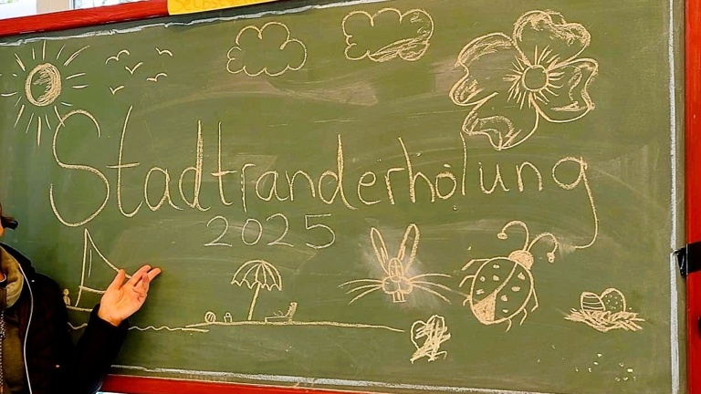 Stadtranderholung 2025 der Lebenshilfe Dorsten