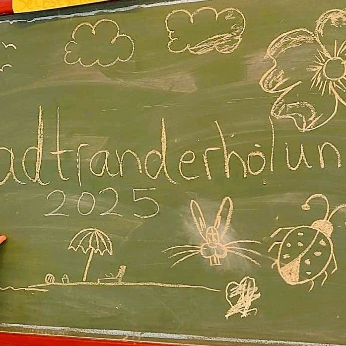 Stadtranderholung 2025 der Lebenshilfe Dorsten