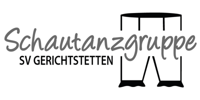Vereinsausstattung der Schautanzgruppe