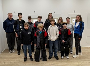 Zukunft im Visier - neue Sportgewehre für unsere Jugend