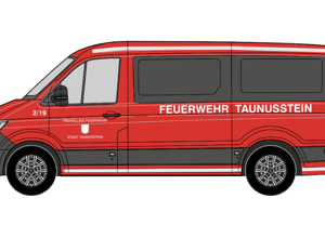 Feuerwehr Taunusstein-Hahn - MTW Ersatzbeschaffung