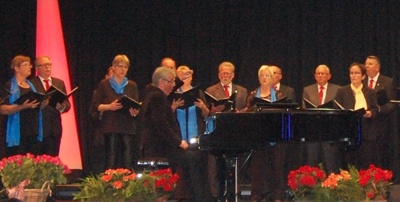 Generalüberholung Vereinsklavier