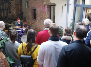 Atelier Jazz Alexandra Lehmler
