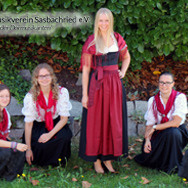 Neue Frauenuniform für den Musikverein Sasbachried