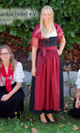Neue Frauenuniform für den Musikverein Sasbachried