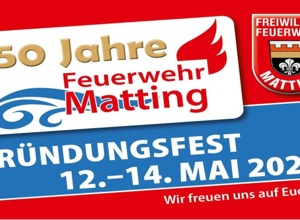 Festkleidung zum 150-jährigen Gründungsfest der FF-Matting
