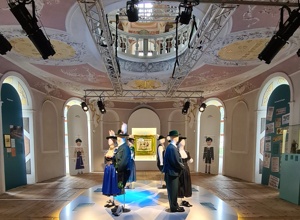 Virtueller Rundgang Ausstellung "Sehnsucht nach Heimat"