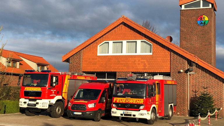 Neubau Carport Förderverein Freiwillige Feuerwehr Petersfehn e.V.
