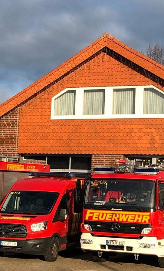 Neubau Carport Förderverein Freiwillige Feuerwehr Petersfehn e.V.