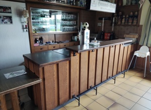 Neue Küche und Theke für den FV Giech