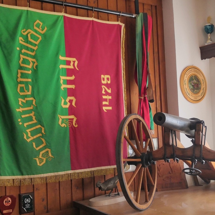 Renovierung der Toiletten im Schützenhaus