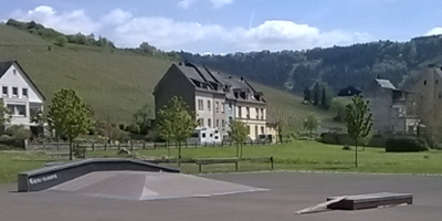 Skatepark Traben-Trarbach