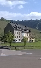 Skatepark Traben-Trarbach