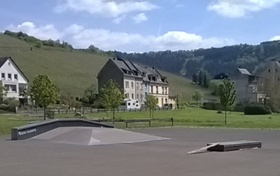 Skatepark Traben-Trarbach