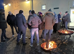 Neugestaltung Infrastruktur und Außenanlagen