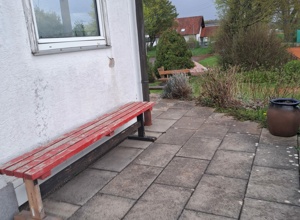 Terrassen-Renovierung: Familienzeit beim TC Tiefenbach!