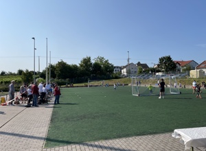 Erneuerung Sportgelände - Gemeinsam für die Zukunft unseres Vereins!