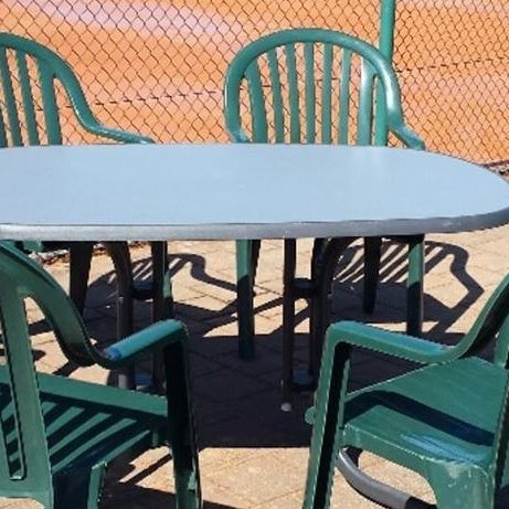 Anschaffung neuer Terrassenmöbel