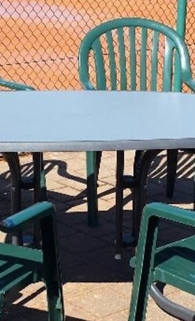 Anschaffung neuer Terrassenmöbel
