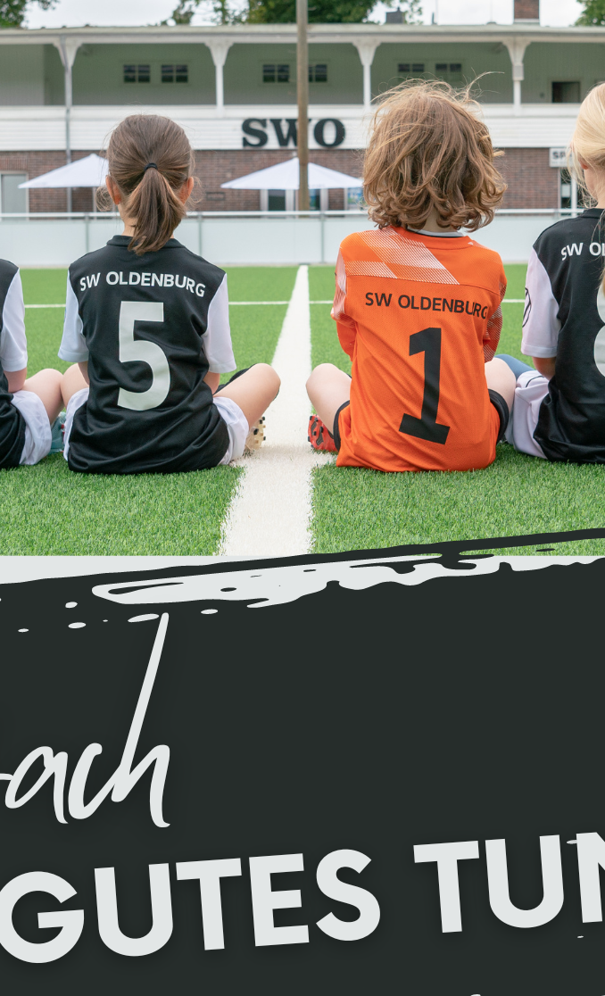 SWO Ausstattung Trainer/Betreuer/Schiedsr./ evtl. Teambekleidung