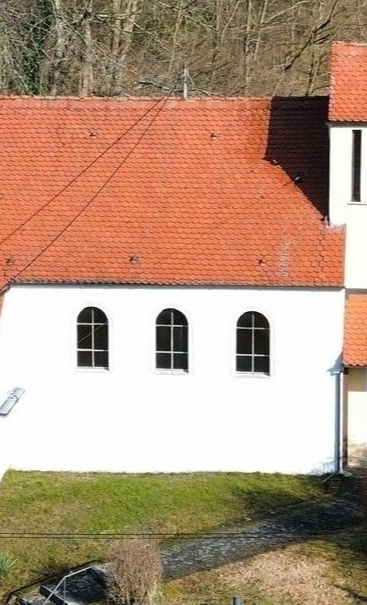 Renovierung Kirchendach Roschlaub