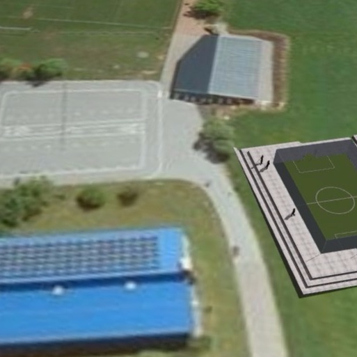 Kleinspielfeld Rötenberg