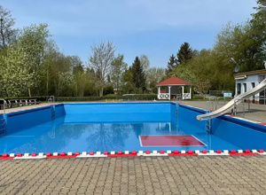 Freibad Golzow- ein Kleinod im Dorf