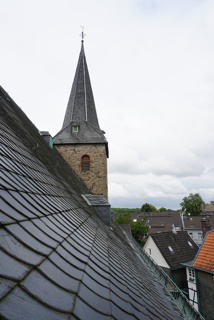 Kirchturmbesteigung