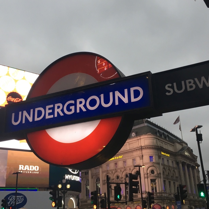 Gemeinsam London entdecken - Bildungsreise des JAG
