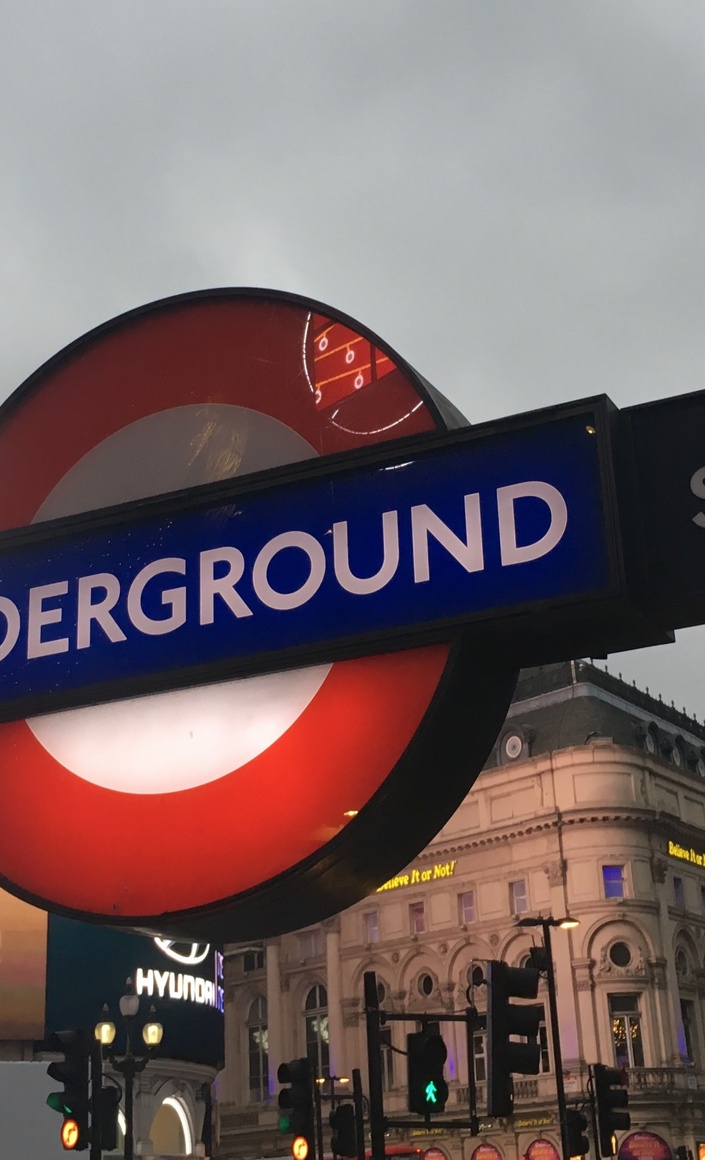 Gemeinsam London entdecken - Bildungsreise des JAG