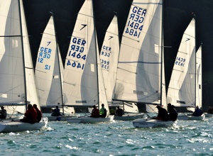 Int. Deutsche Meisterschaft 2023 der Dyas-Klasse