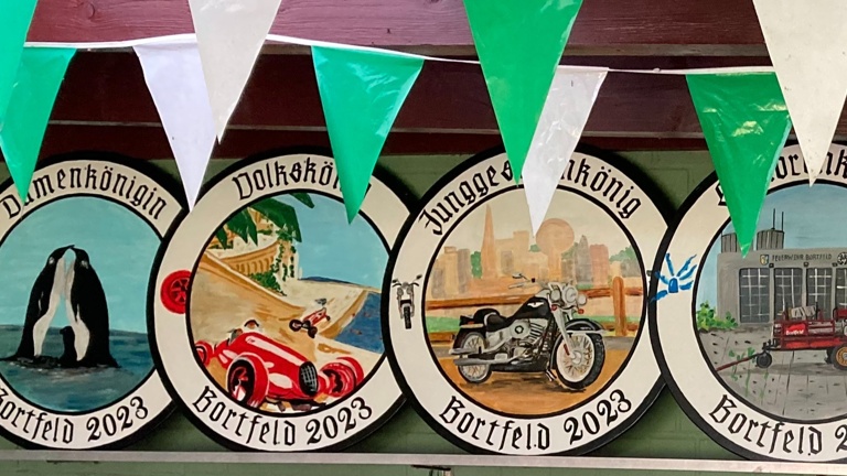 Schießsportanlage TBBortfeld