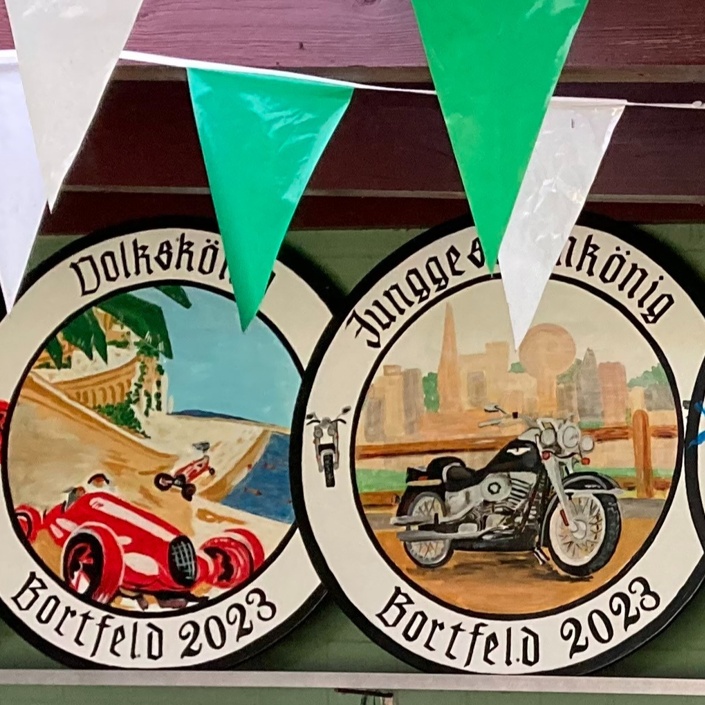 Schießsportanlage TBBortfeld