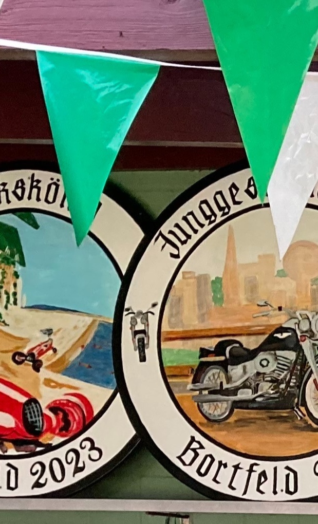 Schießsportanlage TBBortfeld