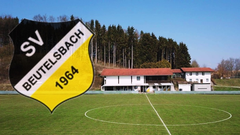 Neubau Verkaufsstand SV Beutelsbach e.V.
