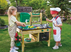 Kindergruppe "Die Kohlmeisen" im HKVF