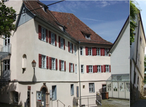 Beschaffung von 3 Feuerschutz-Theatervorhängen und 150 Besucherstühlen